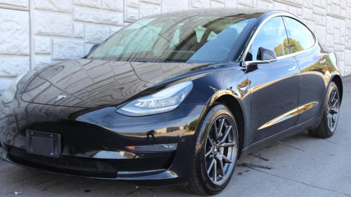 TESLA MODEL 3 2019 5YJ3E1EA1KF410218 image